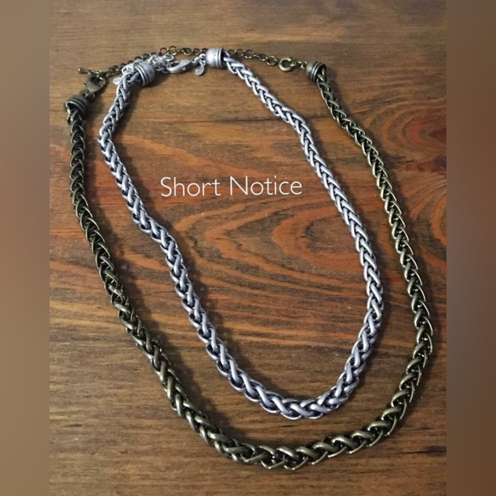 Premier Designs Short Notice necklace
